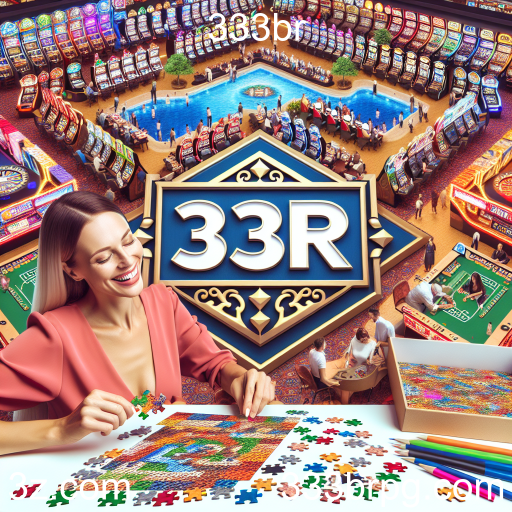 Desvendando o Mundo dos Quebra-Cabeças no 333br